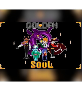Golden Soul Steam Key GLOBAL